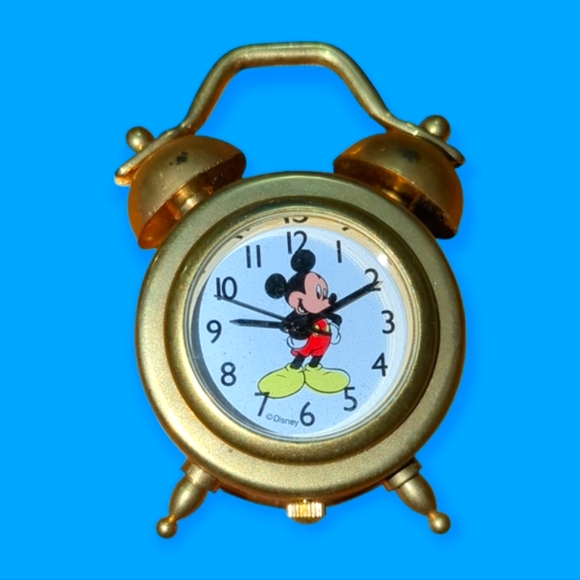 Mickey Mouse Disney 80s Miniature - Picture 6 of 12